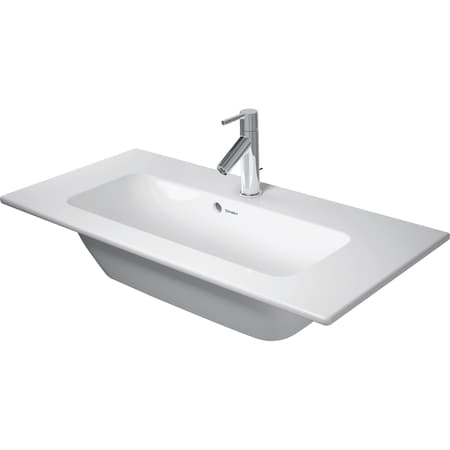 Duravit Furniture basin 32 5/8 ME by STARCK 2342830000